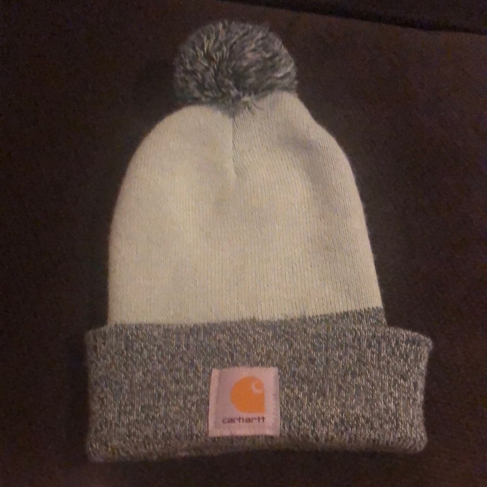 Carhartt winter hat